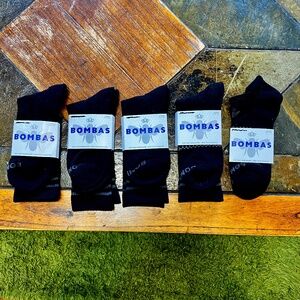 Bombas Socks 5 PAIRS - Large
